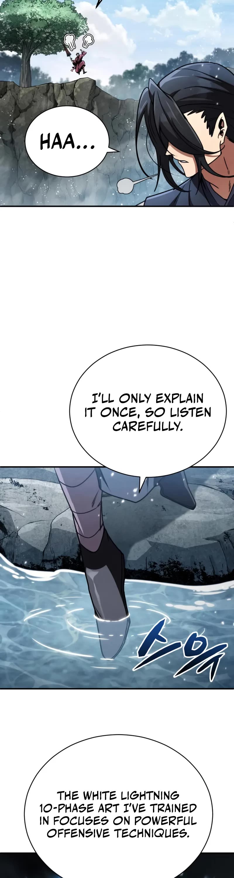 Reincarnation of the Fist King chapter 22 page 13