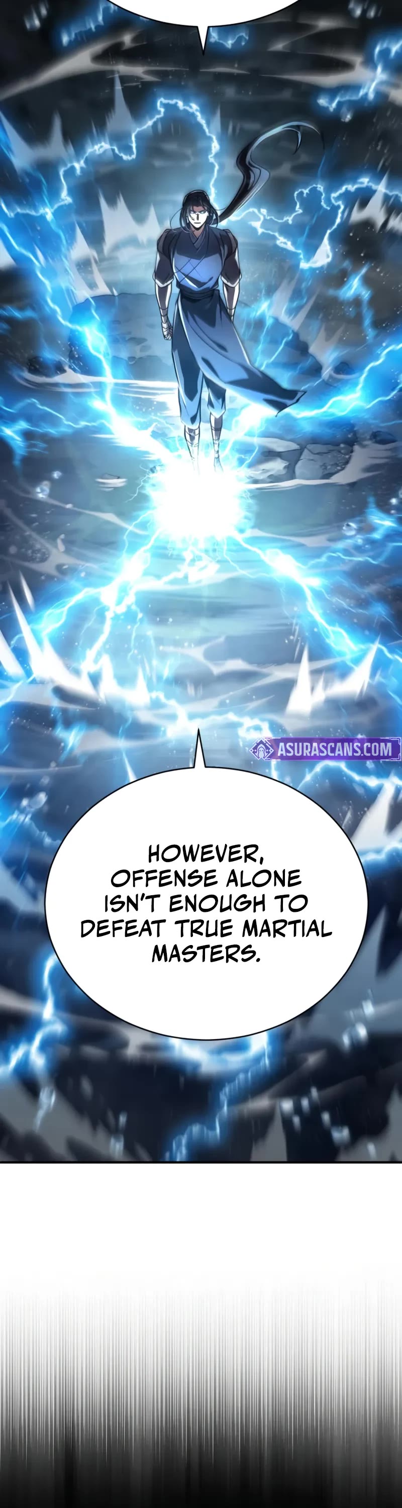 Reincarnation of the Fist King chapter 22 page 14