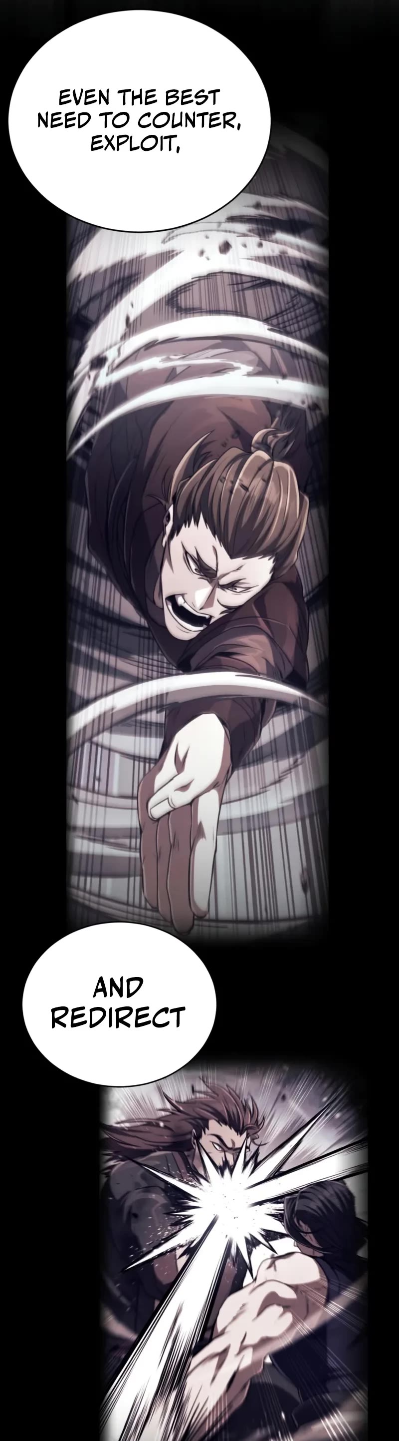 Reincarnation of the Fist King chapter 22 page 15