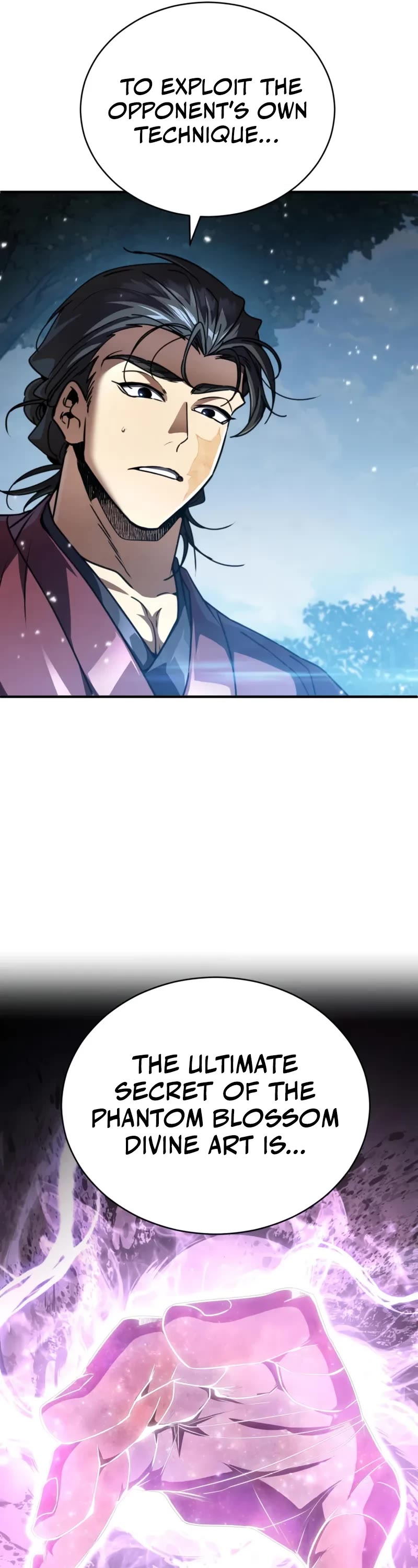 Reincarnation of the Fist King chapter 22 page 17