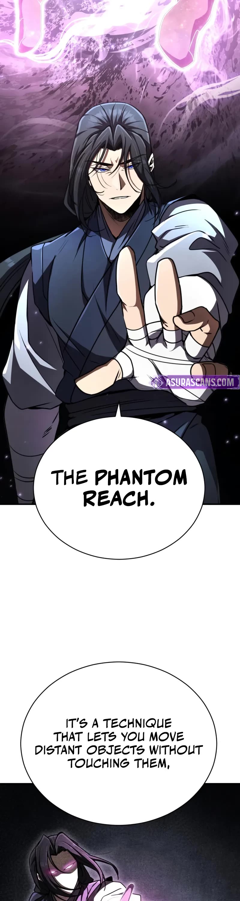 Reincarnation of the Fist King chapter 22 page 18