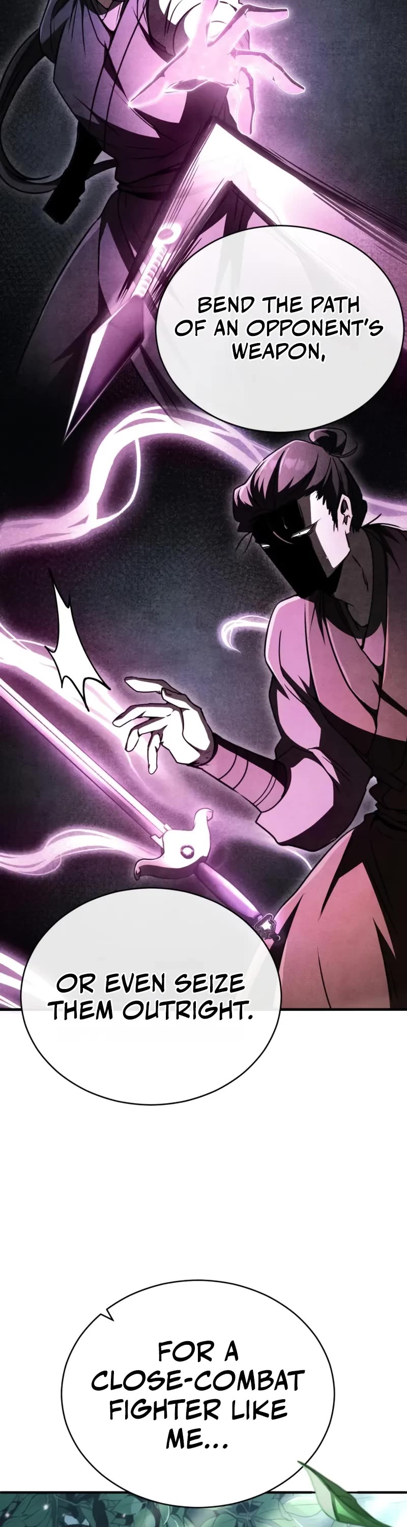 Reincarnation of the Fist King chapter 22 page 19