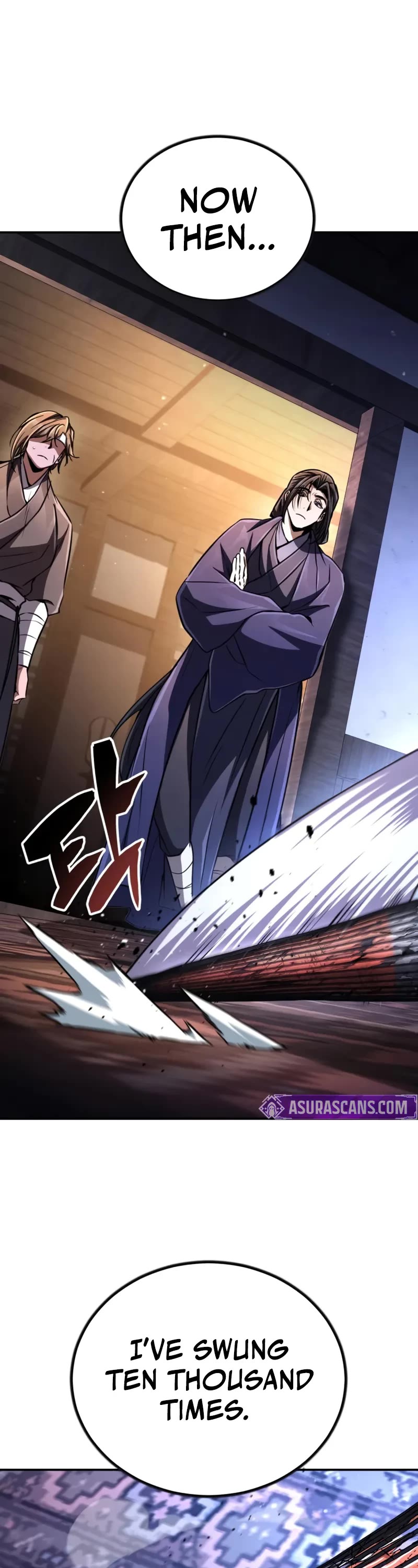 Reincarnation of the Fist King chapter 22 page 2