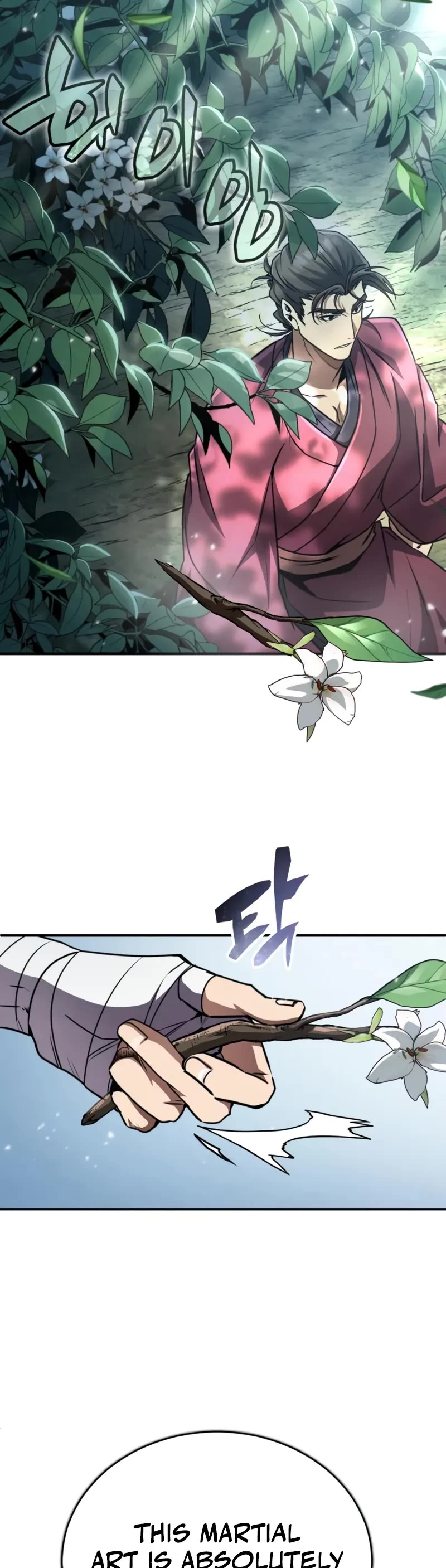 Reincarnation of the Fist King chapter 22 page 20