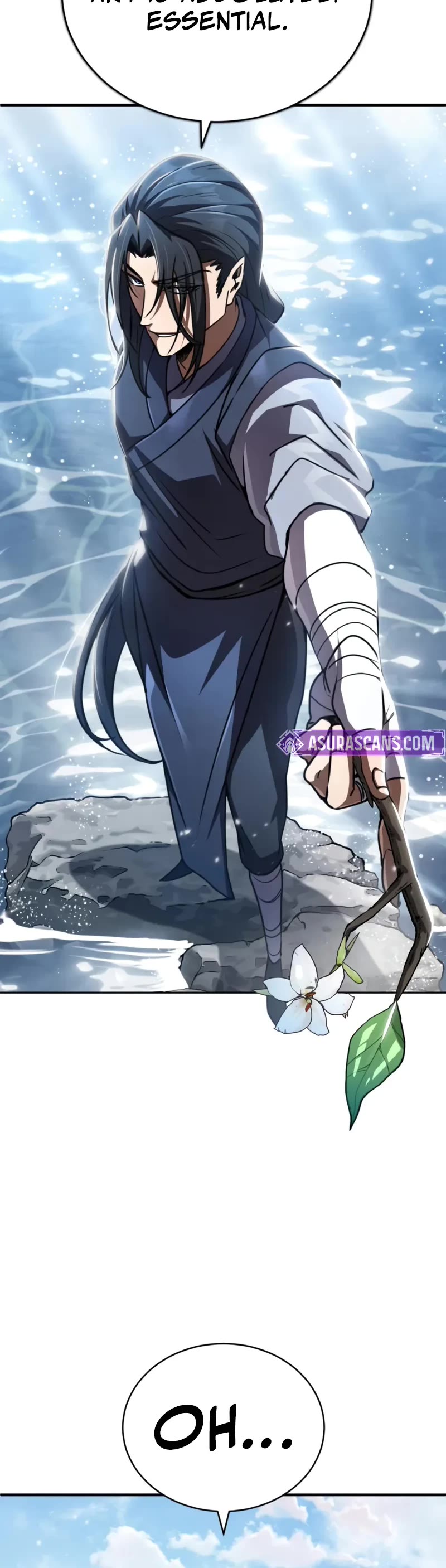 Reincarnation of the Fist King chapter 22 page 21