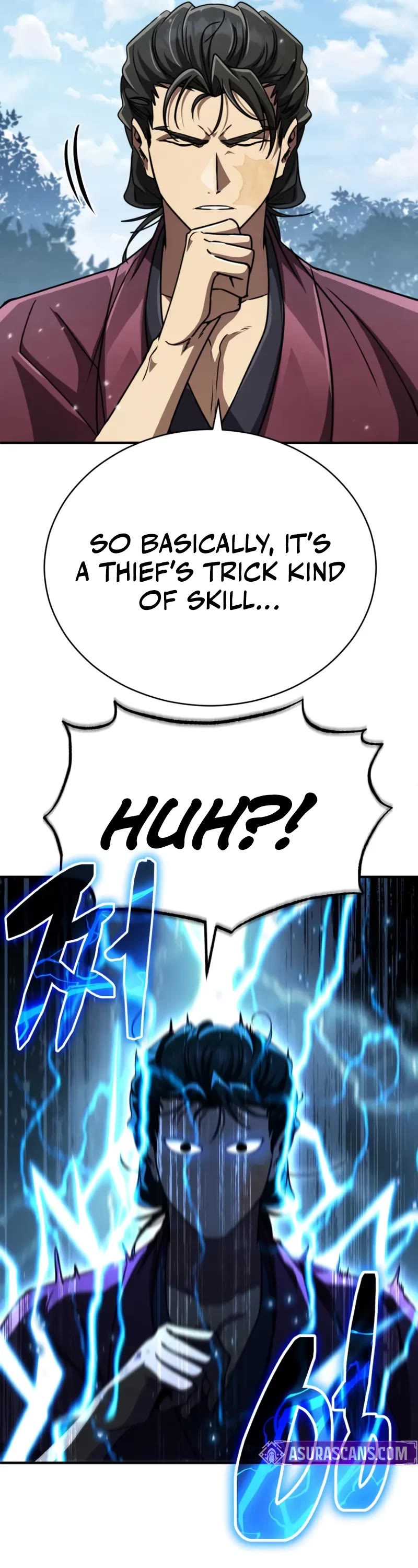 Reincarnation of the Fist King chapter 22 page 22