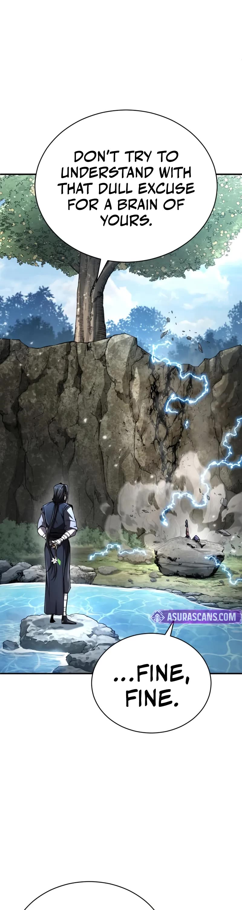 Reincarnation of the Fist King chapter 22 page 23