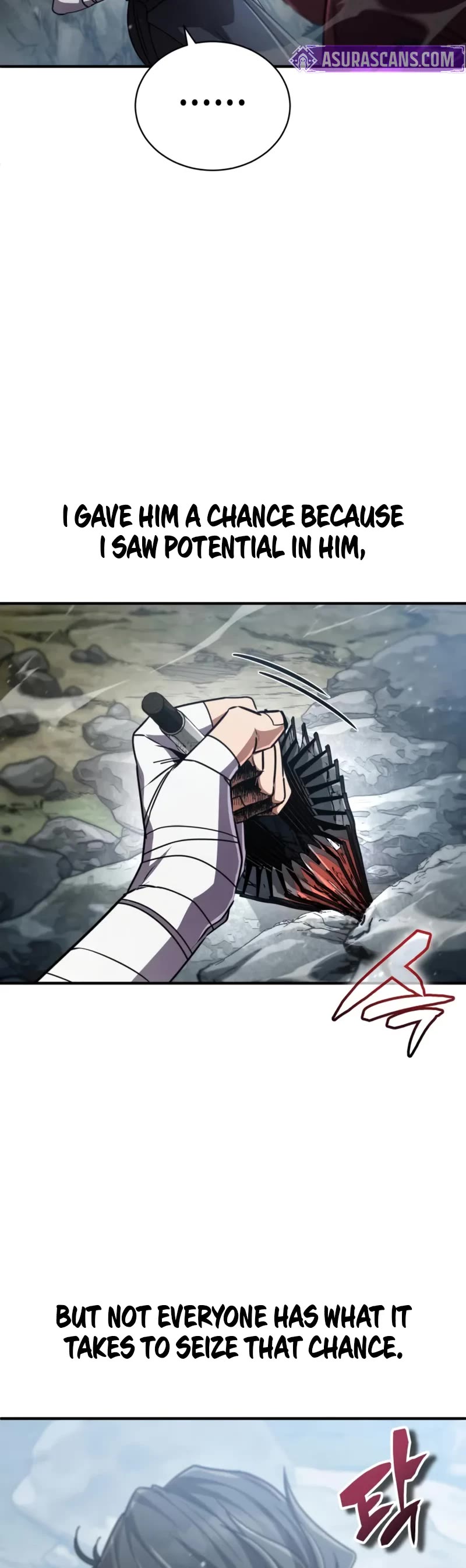 Reincarnation of the Fist King chapter 22 page 26