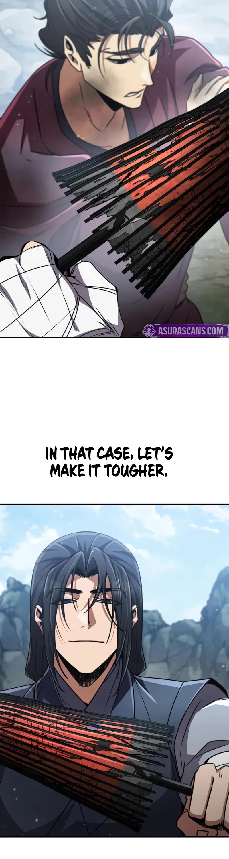 Reincarnation of the Fist King chapter 22 page 27