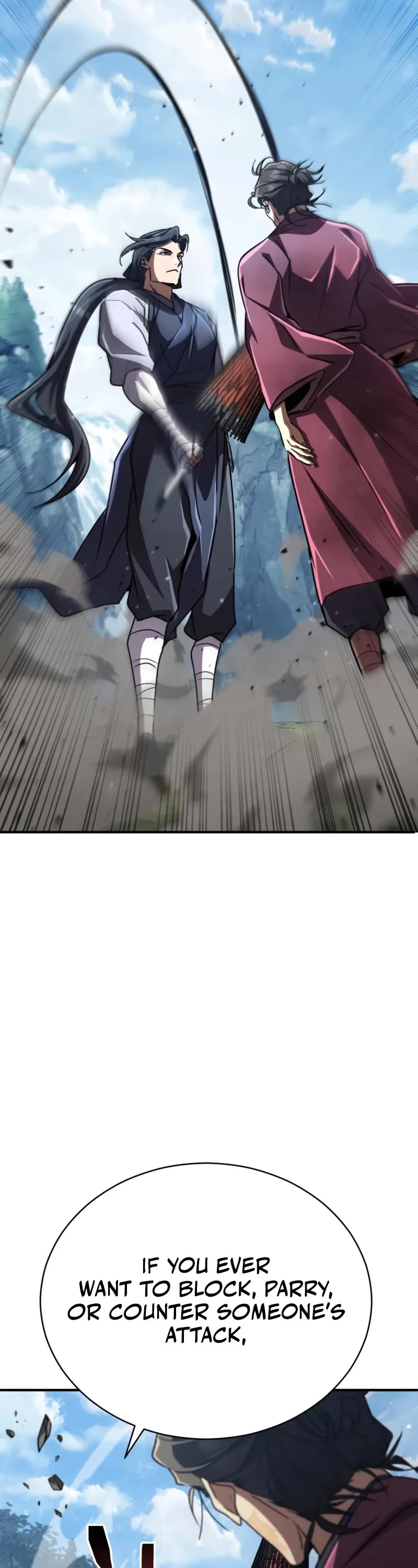 Reincarnation of the Fist King chapter 22 page 29