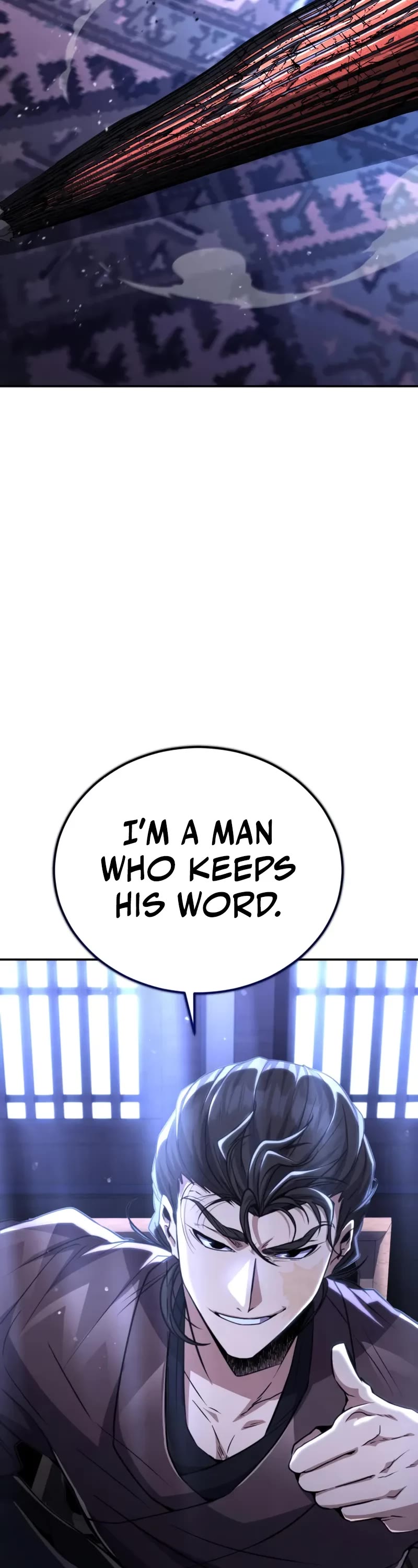 Reincarnation of the Fist King chapter 22 page 3