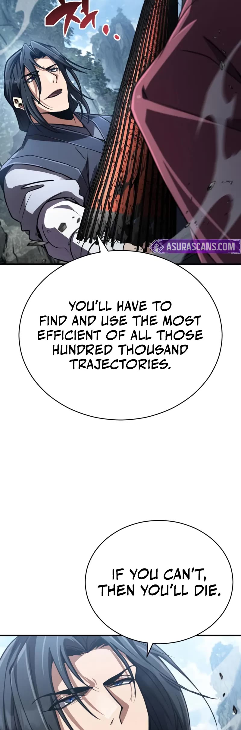 Reincarnation of the Fist King chapter 22 page 30