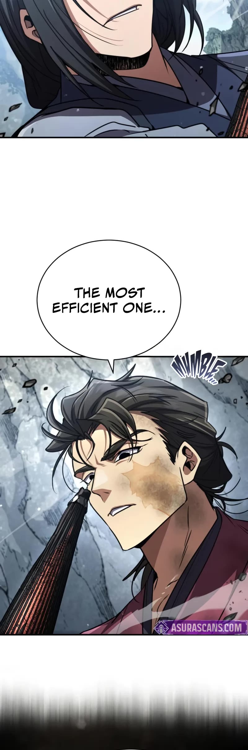 Reincarnation of the Fist King chapter 22 page 31