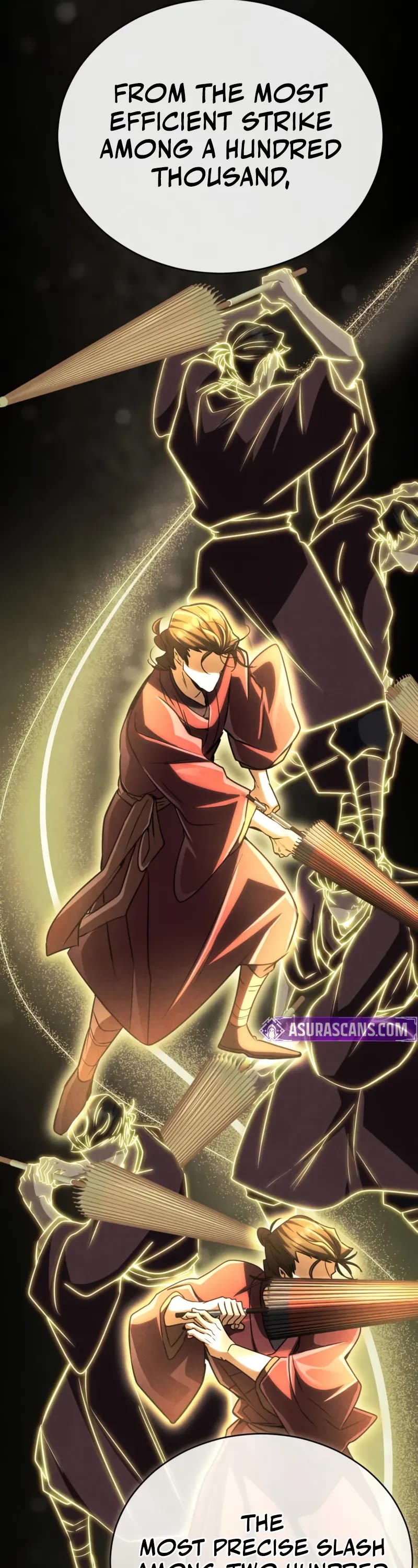 Reincarnation of the Fist King chapter 22 page 32