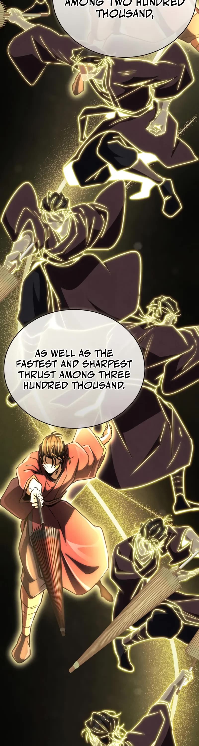 Reincarnation of the Fist King chapter 22 page 33