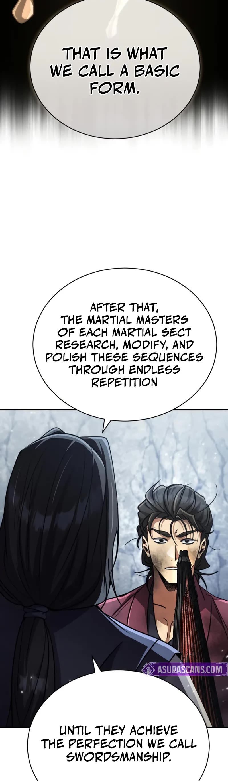 Reincarnation of the Fist King chapter 22 page 35