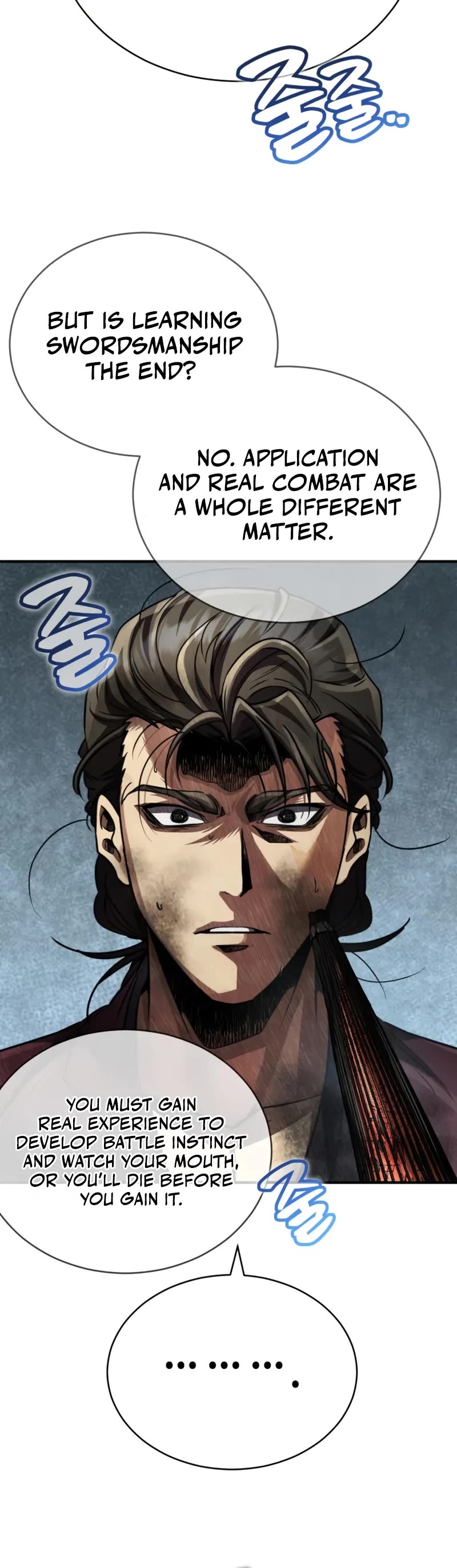 Reincarnation of the Fist King chapter 22 page 36