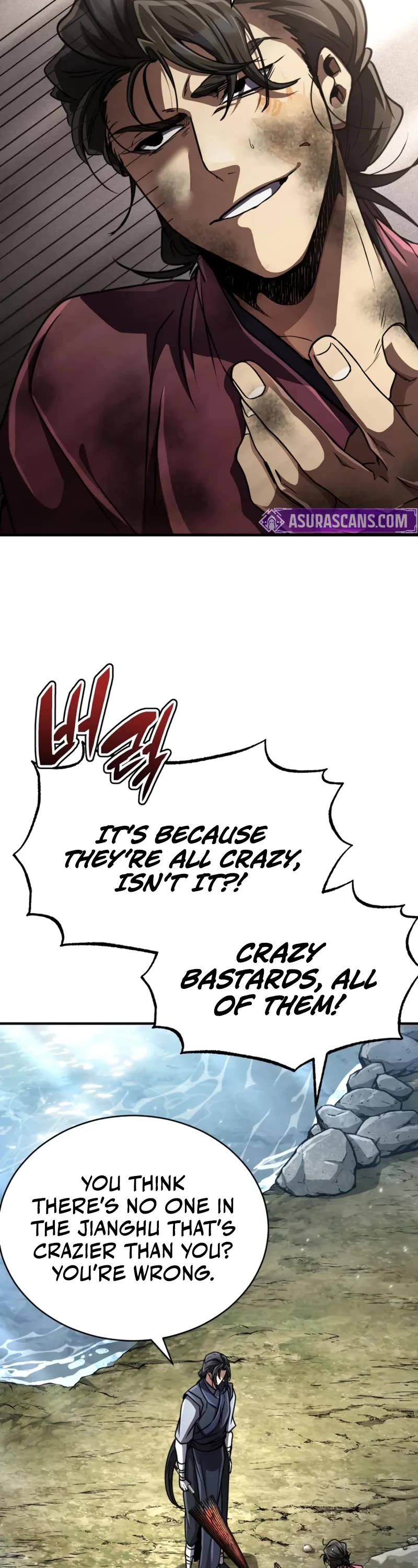 Reincarnation of the Fist King chapter 22 page 38