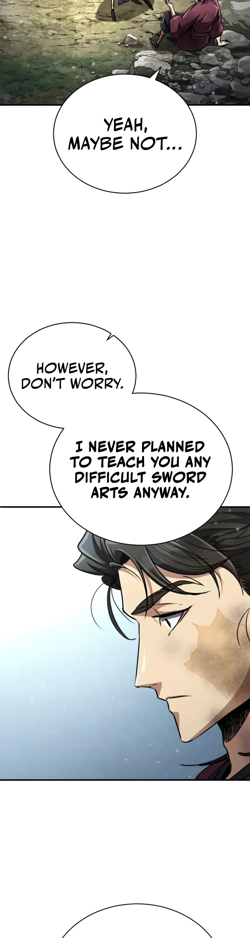 Reincarnation of the Fist King chapter 22 page 39