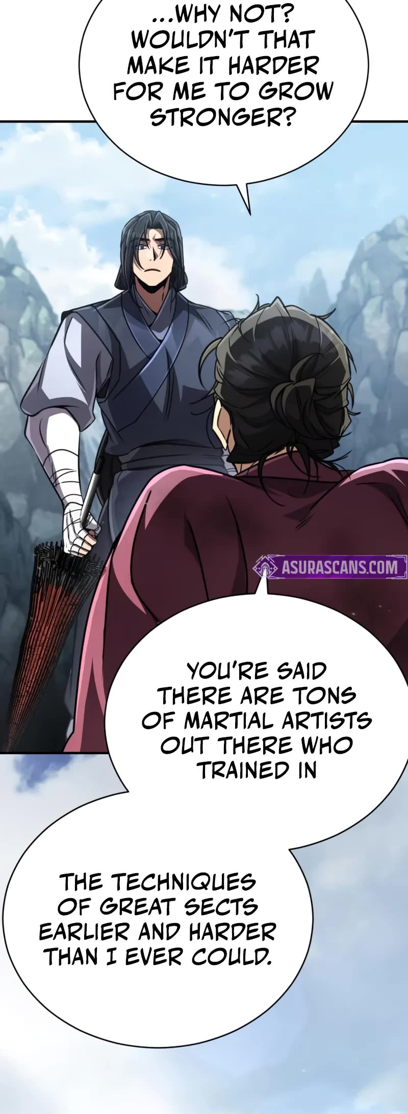 Reincarnation of the Fist King chapter 22 page 40