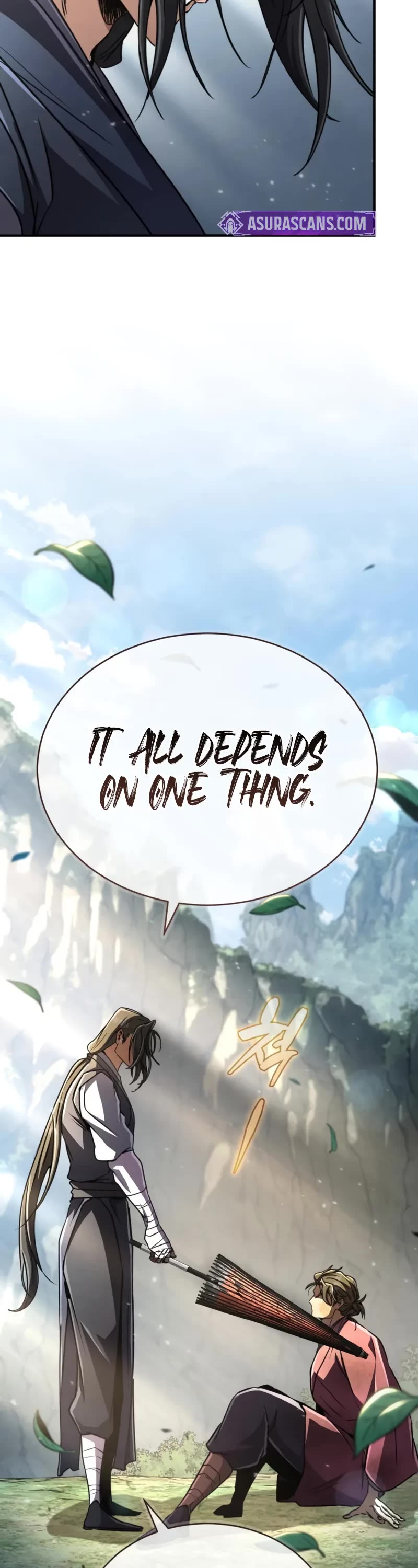 Reincarnation of the Fist King chapter 22 page 43