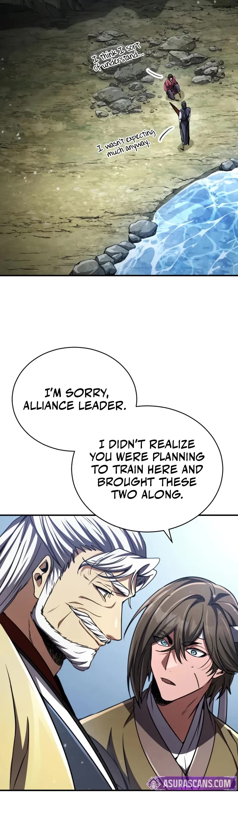 Reincarnation of the Fist King chapter 22 page 45