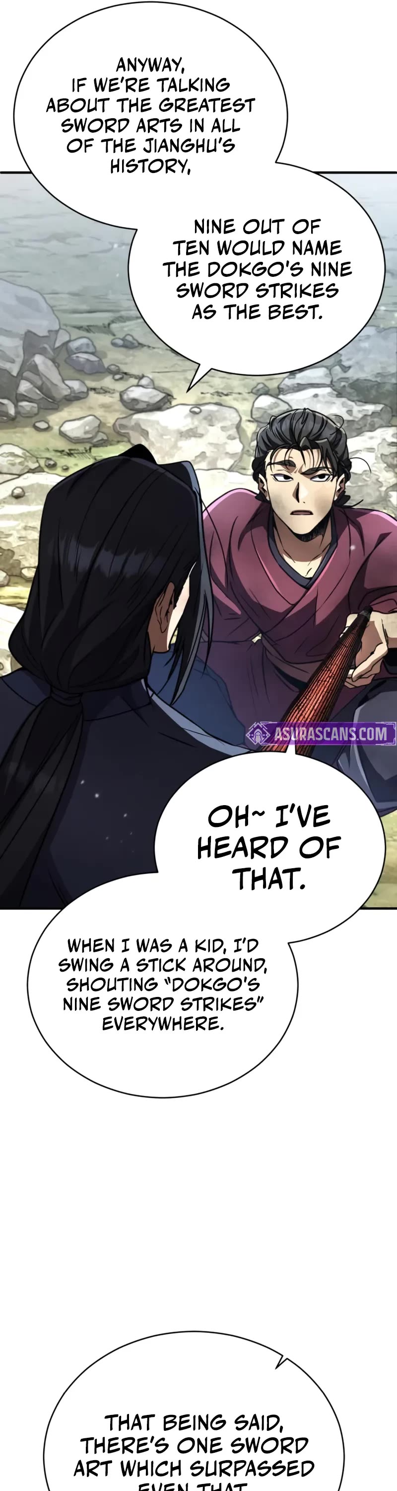 Reincarnation of the Fist King chapter 22 page 47