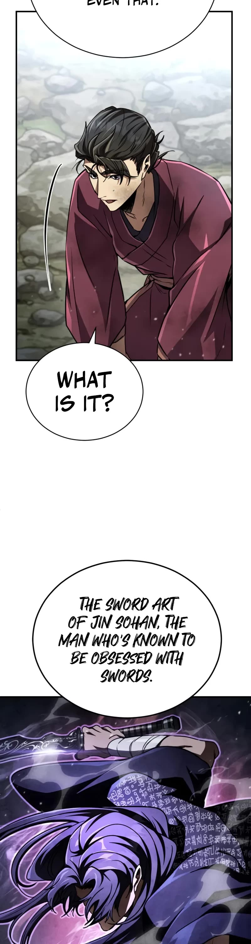 Reincarnation of the Fist King chapter 22 page 48