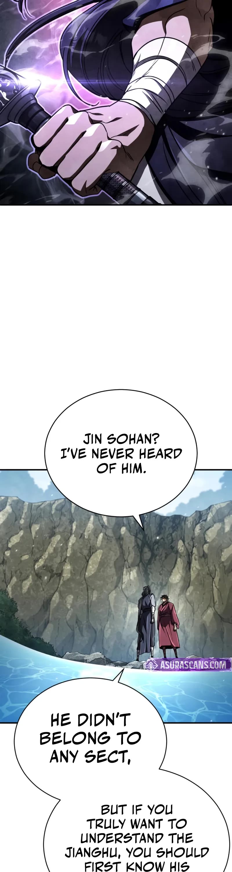 Reincarnation of the Fist King chapter 22 page 49