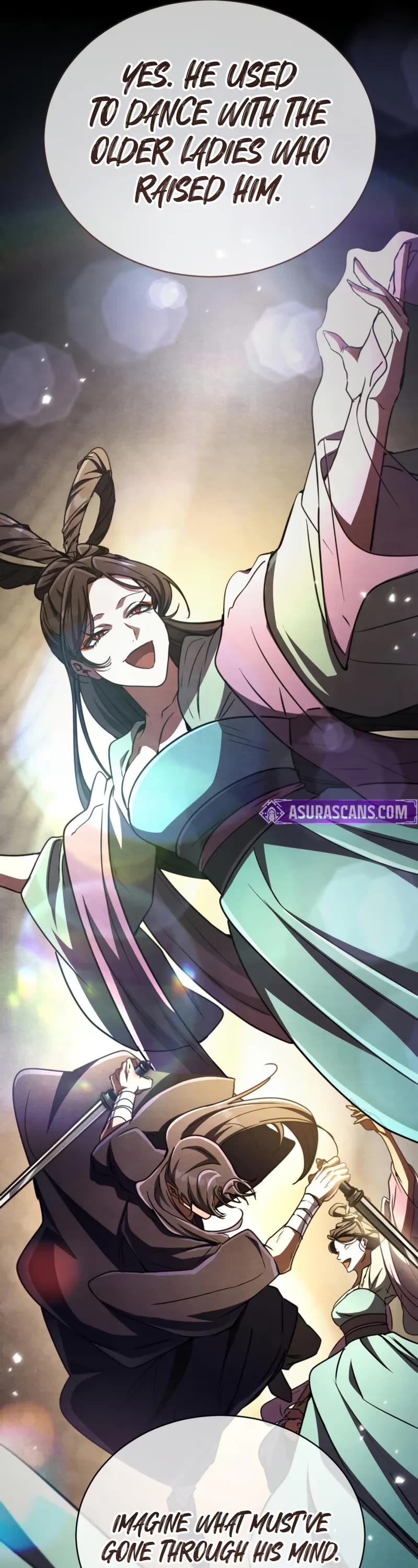 Reincarnation of the Fist King chapter 22 page 52