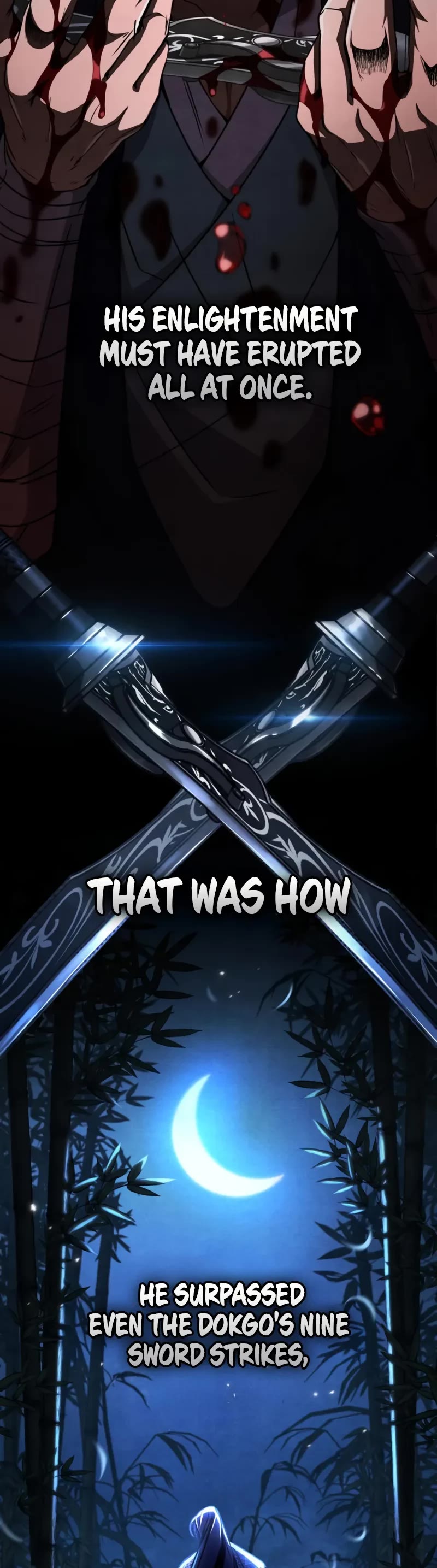 Reincarnation of the Fist King chapter 22 page 55