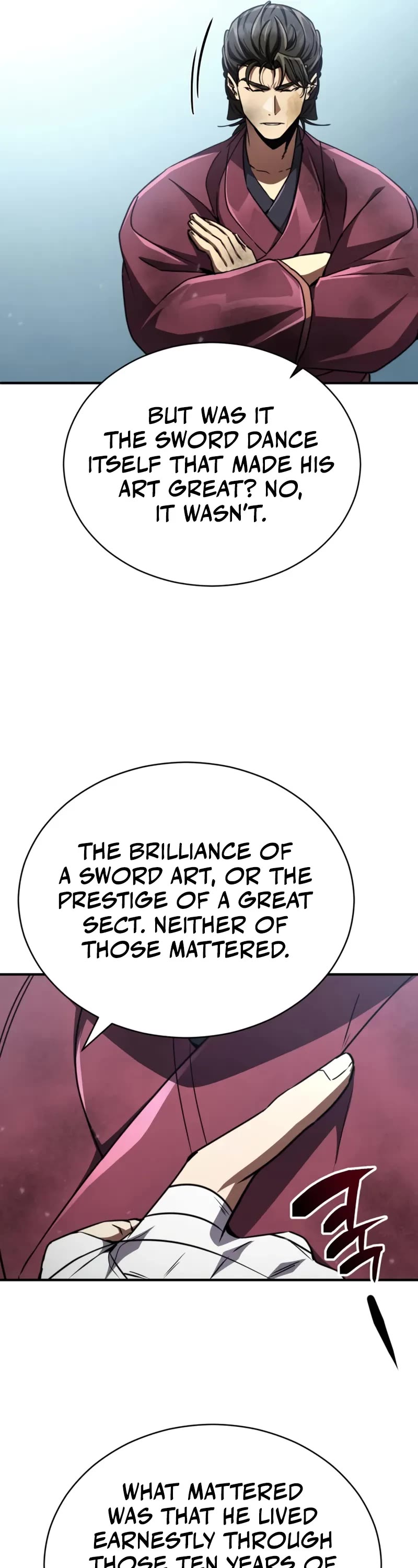 Reincarnation of the Fist King chapter 22 page 57