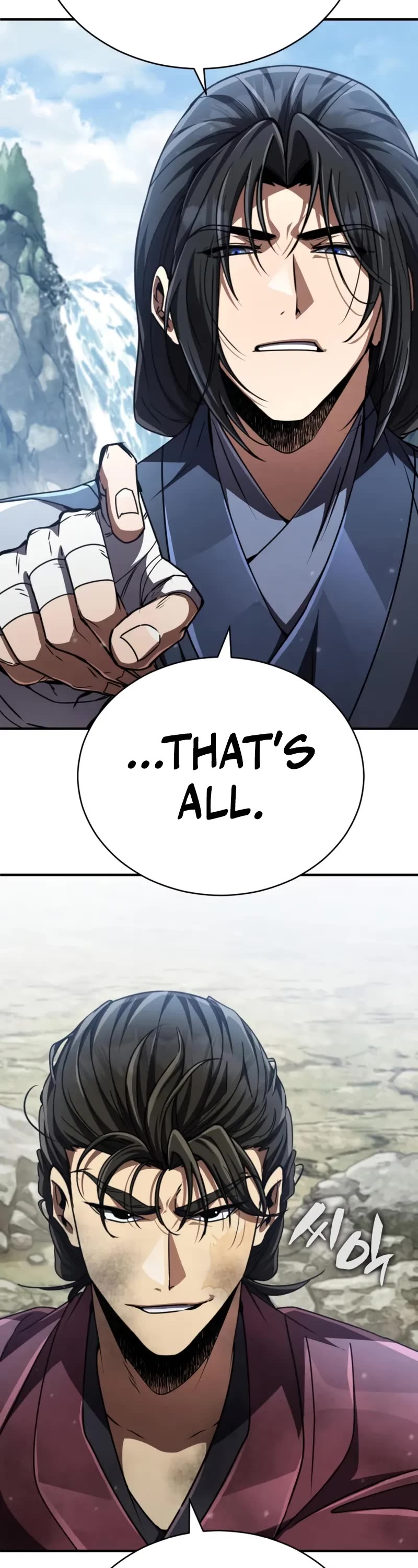 Reincarnation of the Fist King chapter 22 page 59