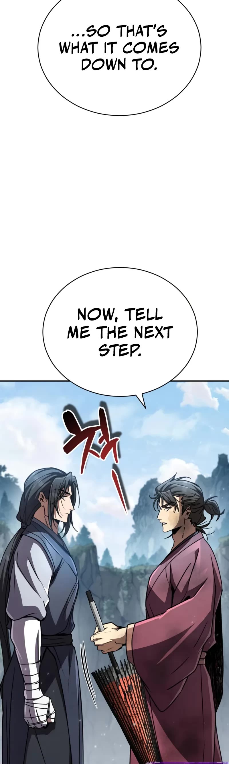 Reincarnation of the Fist King chapter 22 page 60