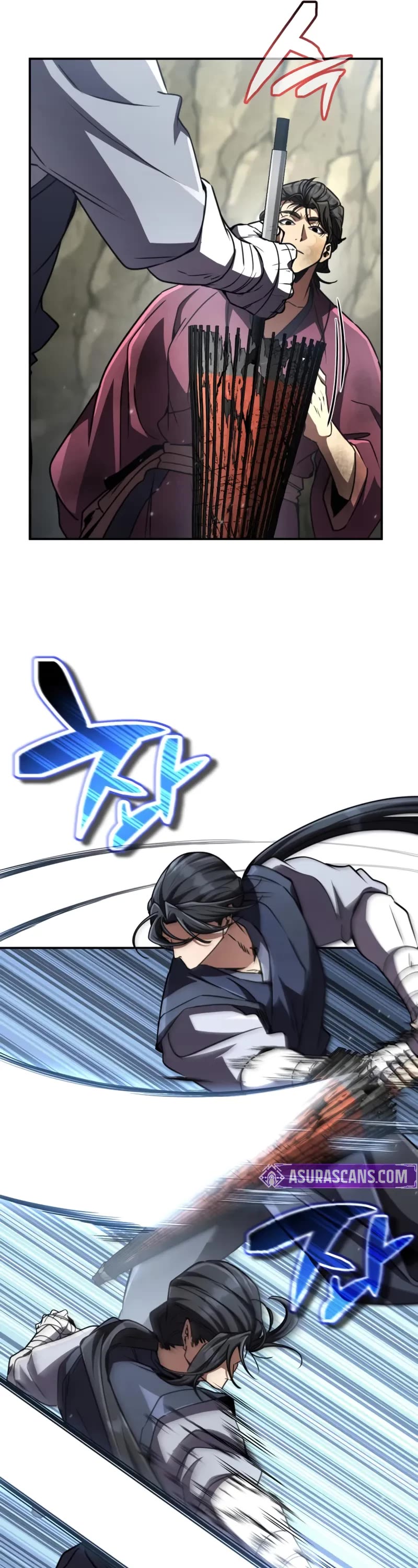 Reincarnation of the Fist King chapter 22 page 62