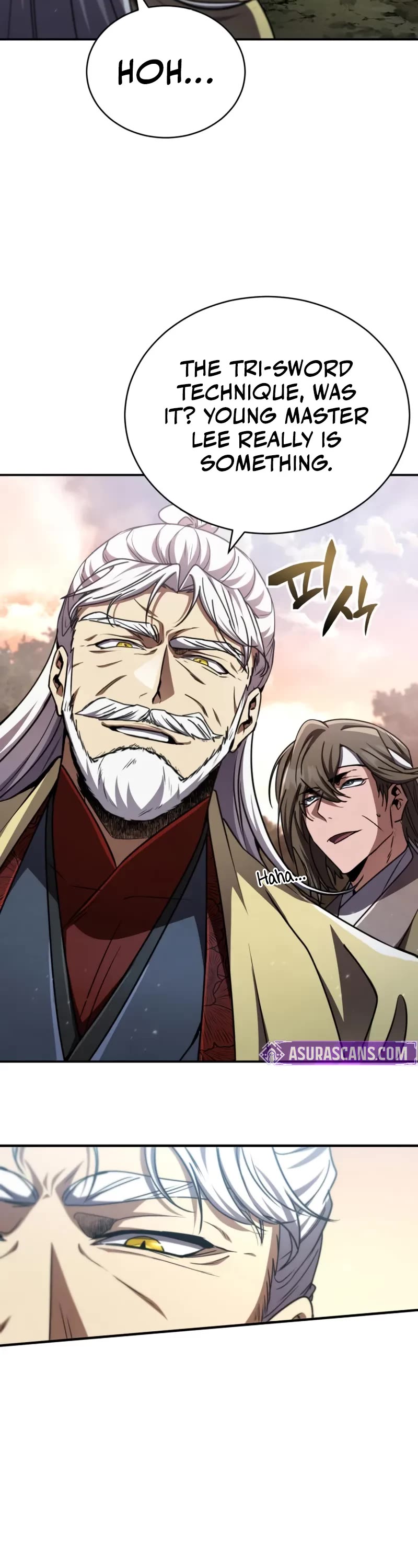 Reincarnation of the Fist King chapter 22 page 64