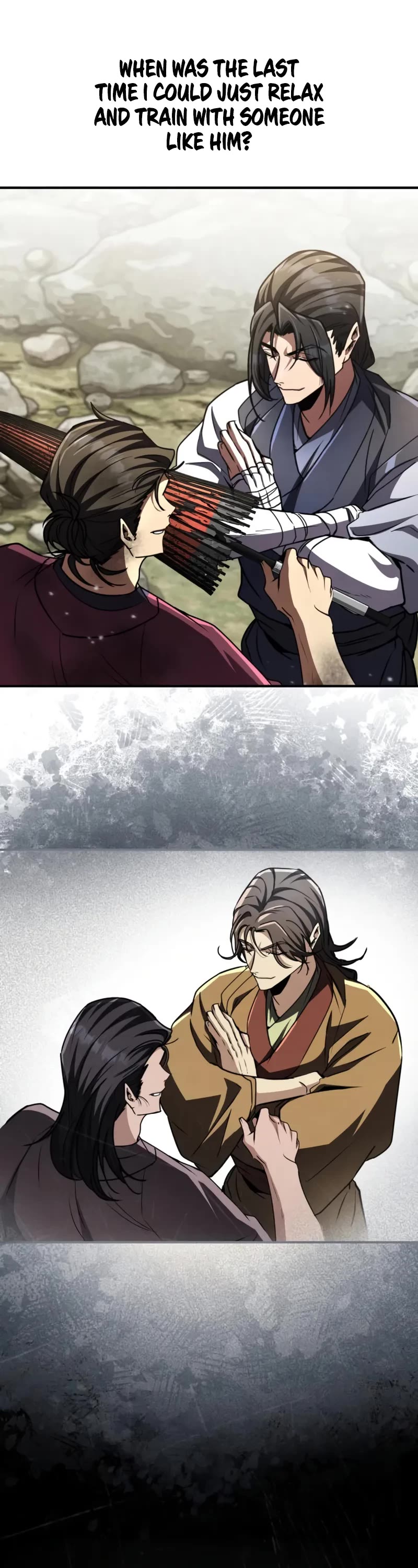 Reincarnation of the Fist King chapter 22 page 65