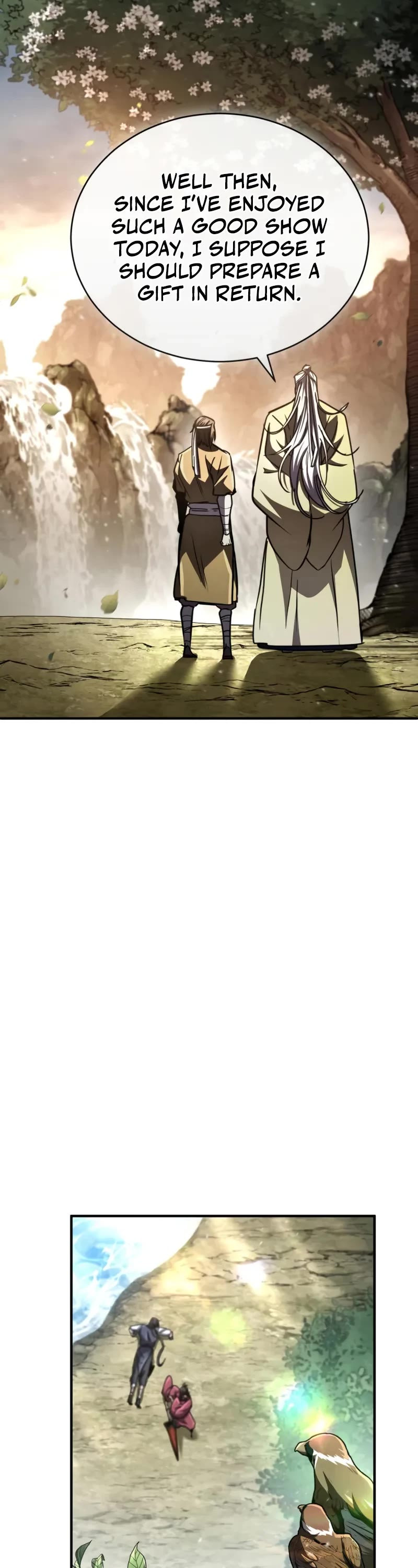 Reincarnation of the Fist King chapter 22 page 68