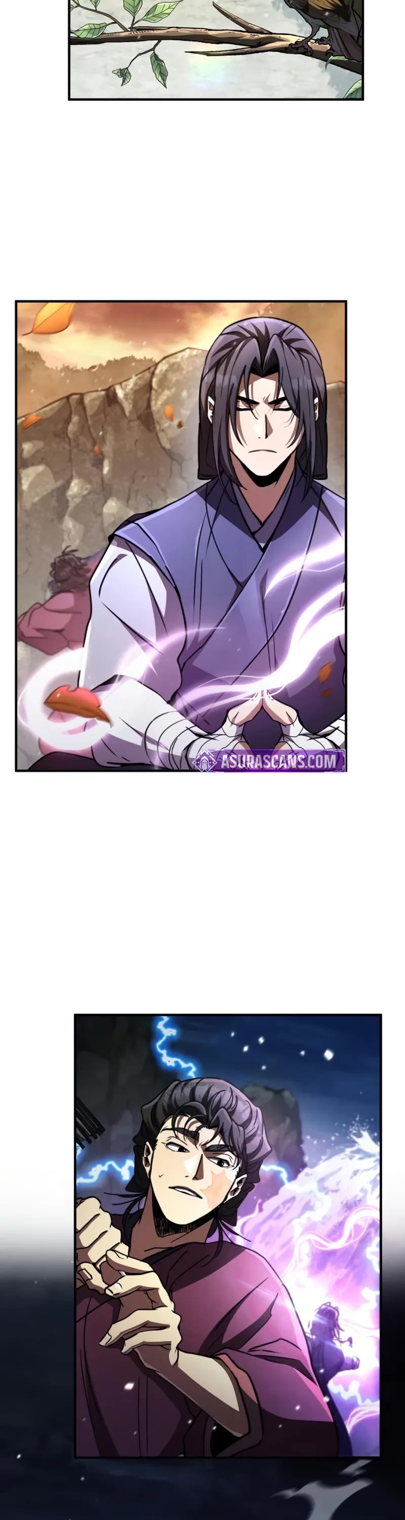 Reincarnation of the Fist King chapter 22 page 69