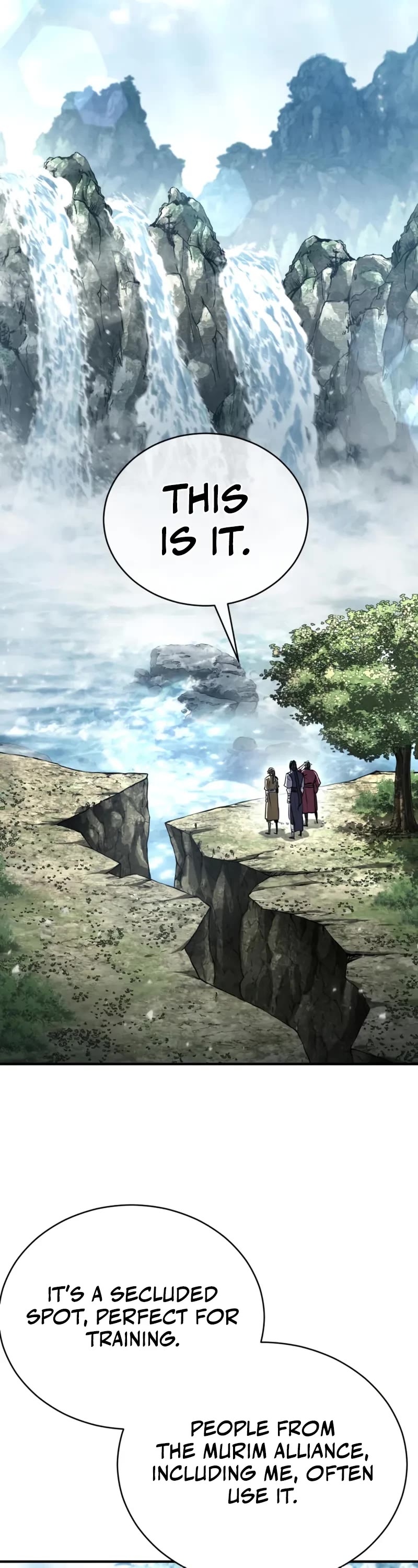 Reincarnation of the Fist King chapter 22 page 7