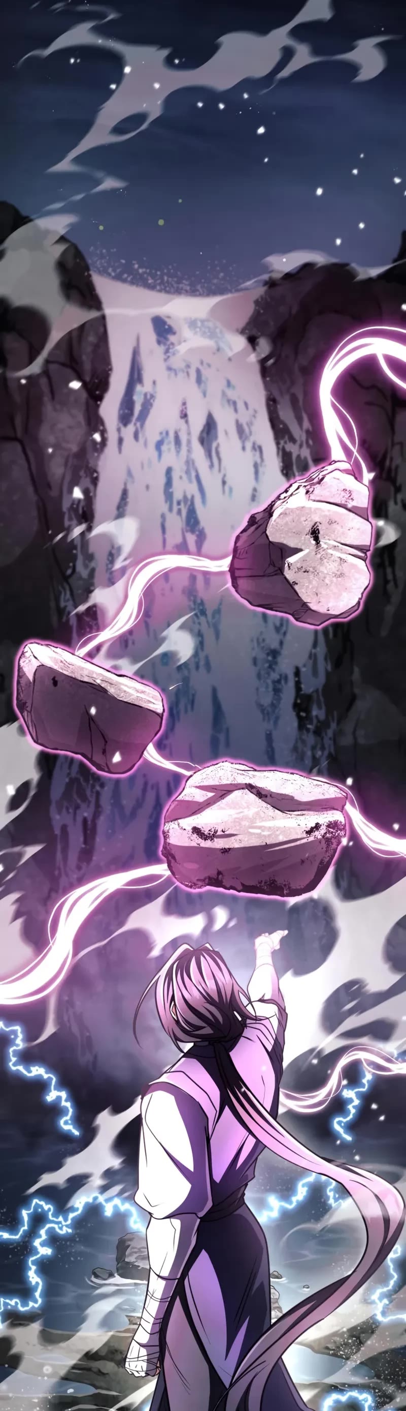 Reincarnation of the Fist King chapter 22 page 70