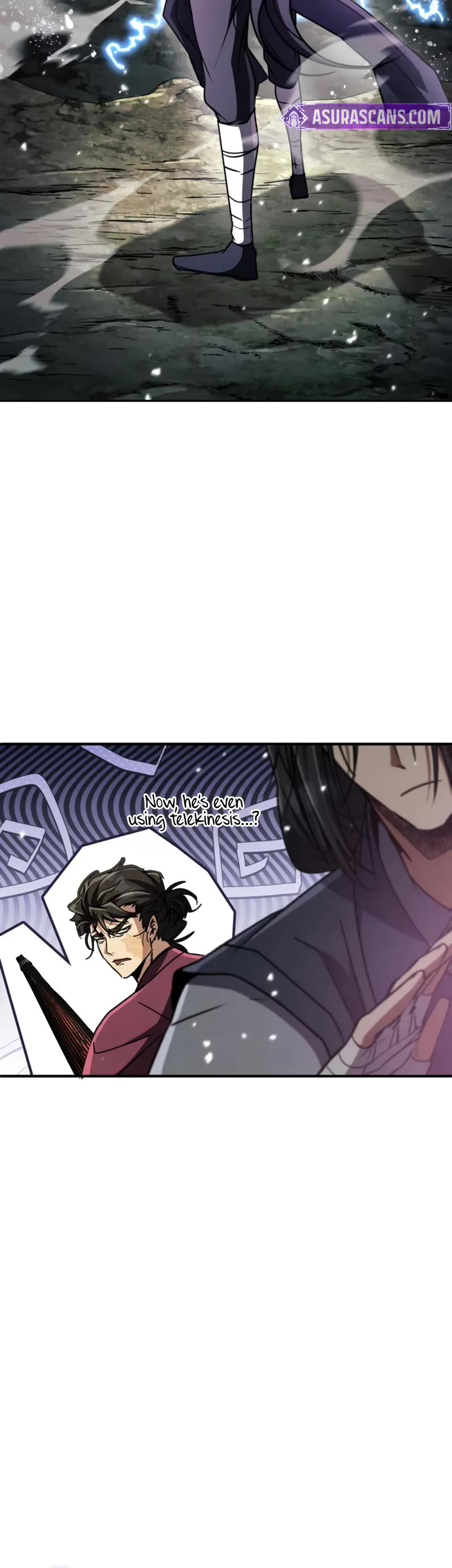 Reincarnation of the Fist King chapter 22 page 71