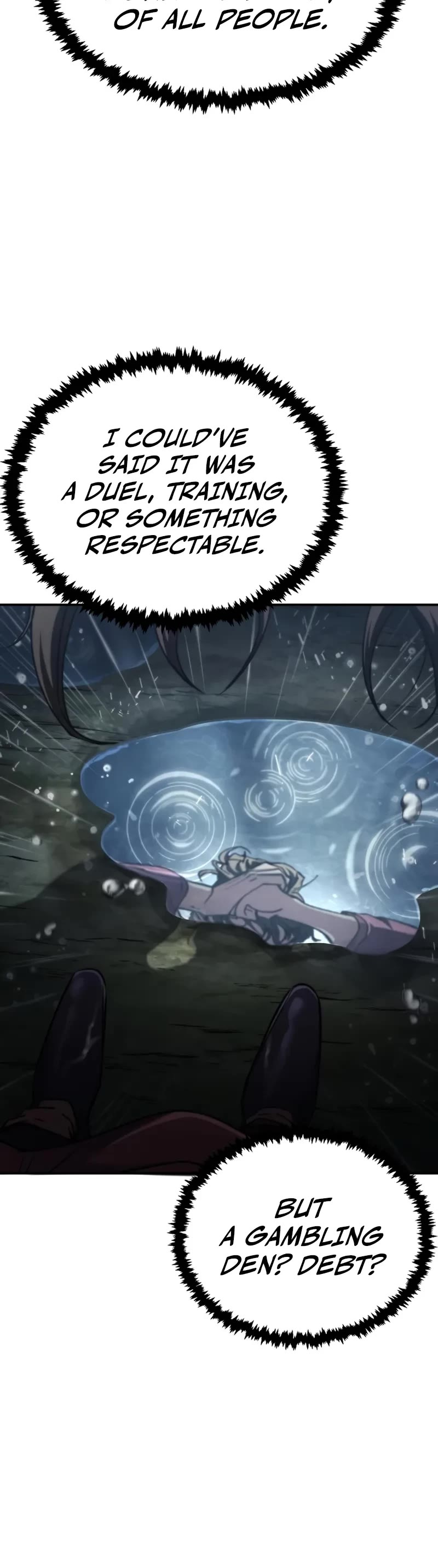 Reincarnation of the Fist King chapter 23 page 10