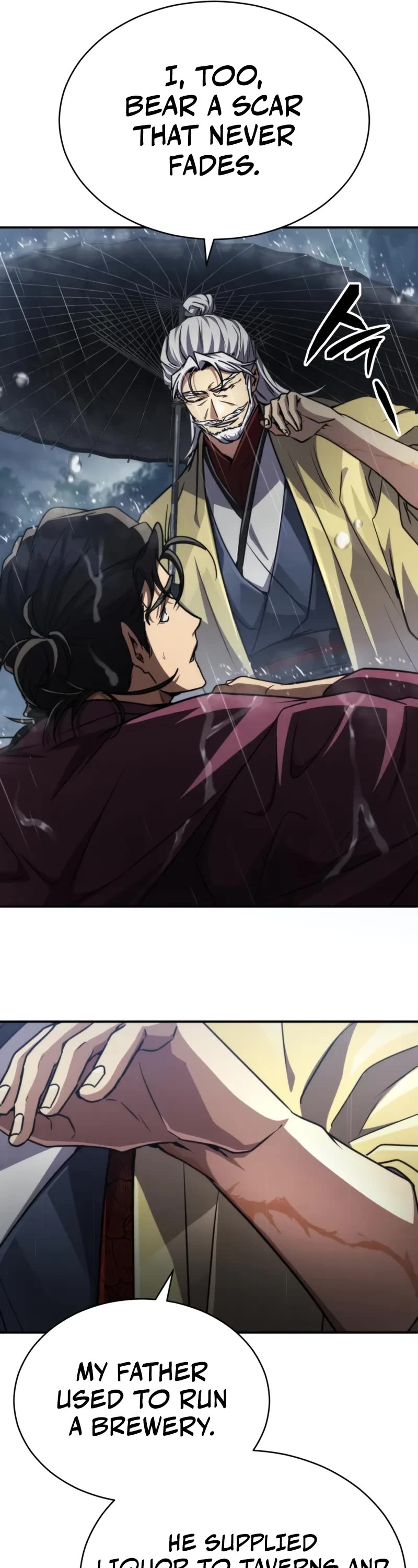 Reincarnation of the Fist King chapter 23 page 12