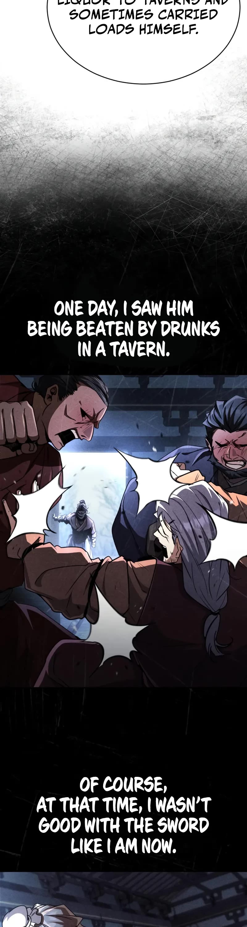 Reincarnation of the Fist King chapter 23 page 13