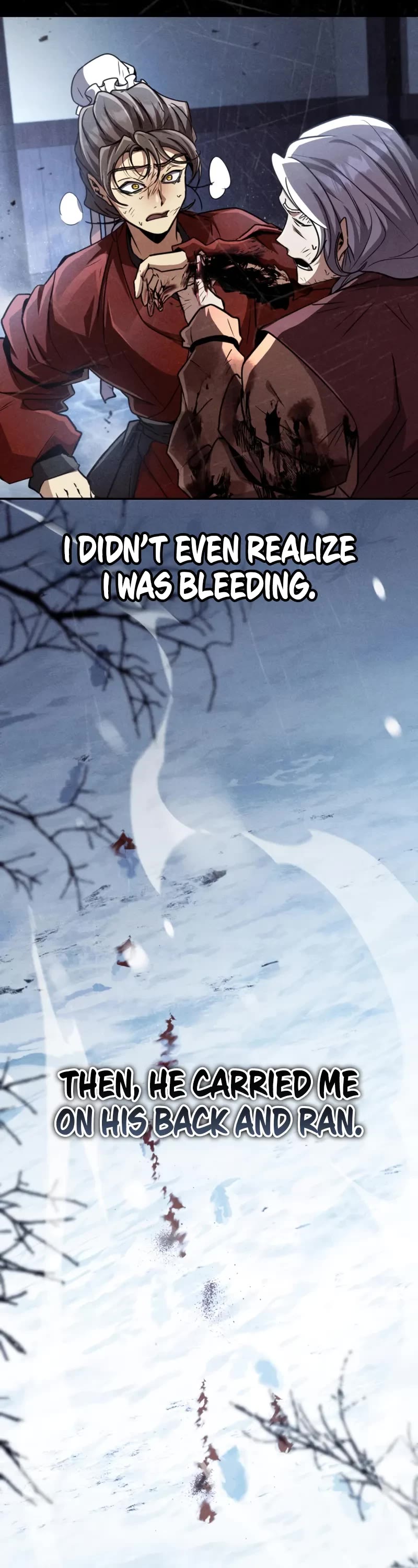 Reincarnation of the Fist King chapter 23 page 16