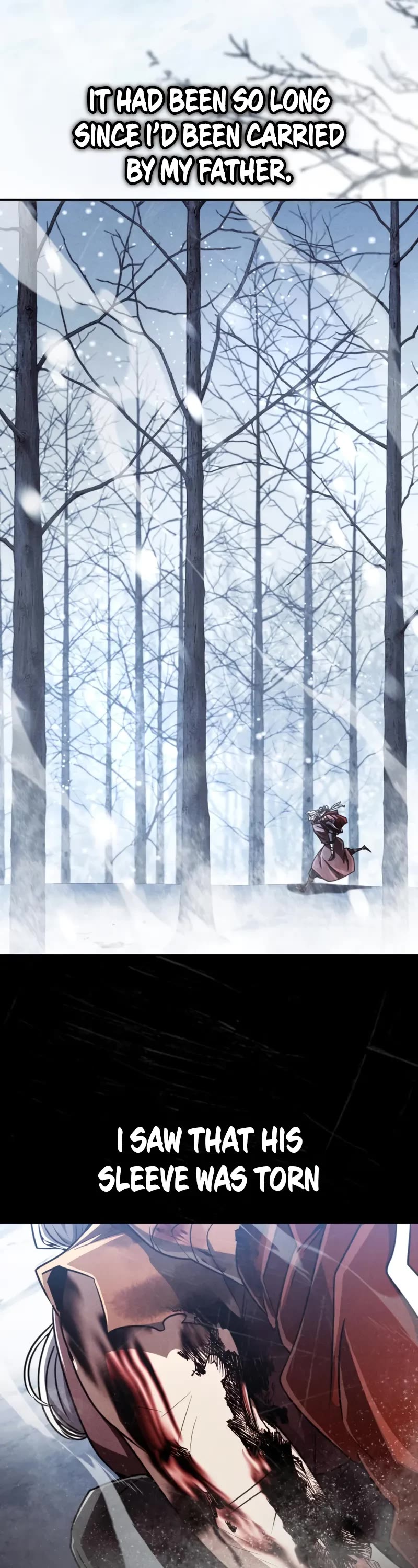 Reincarnation of the Fist King chapter 23 page 17