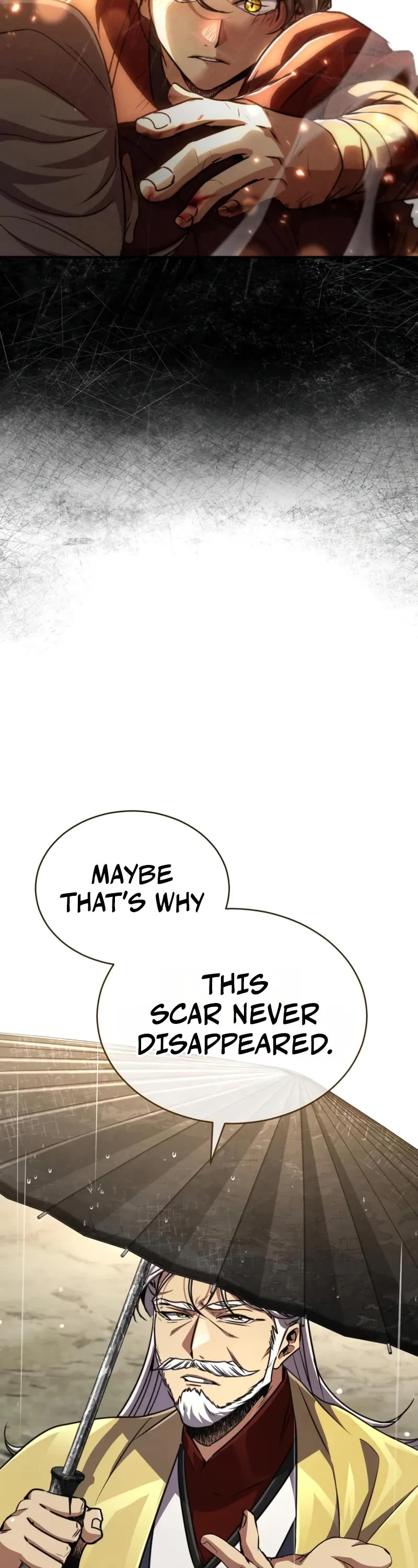 Reincarnation of the Fist King chapter 23 page 19