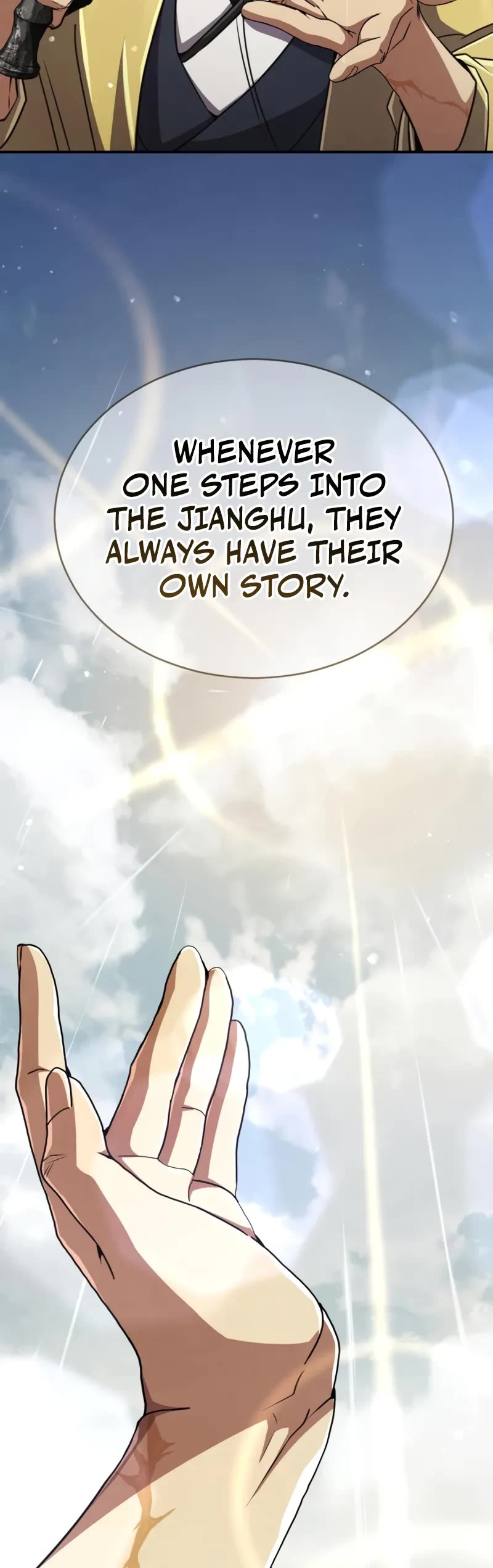 Reincarnation of the Fist King chapter 23 page 20