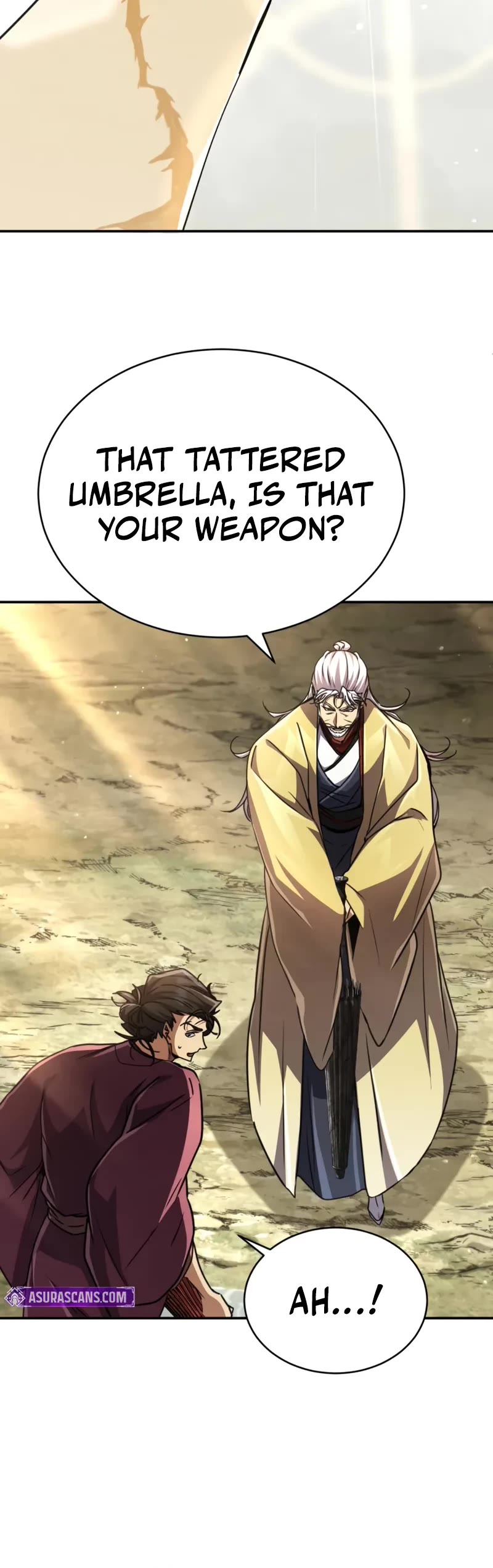 Reincarnation of the Fist King chapter 23 page 21